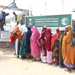 Xarunta Boqor Salmaan oo soo gabagabeysay mashruuca Zakaatul Fitriga oo qoysas badan ka faa’ideystay