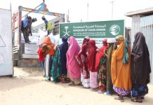 Xarunta Boqor Salmaan oo soo gabagabeysay mashruuca Zakaatul Fitriga oo qoysas badan ka faa’ideystay