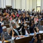 Golaha Samata-bixinta oo soo dhoweeyay ansixinta dastuurka dalka