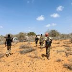 Ciidanka Xoogga oo howlgallo ka fuliyay koonfurta Sh/Dhexe