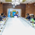 Golaha Wasiirrada XFS oo ka hadlay xaaladda dalka iyo qodobbo kale