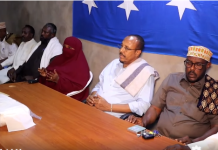 Jaaliyadda Soomaalida ee Gobolka Xadarmuut oo Afur u sameeyay Safiirka Soomaaliya ee Yemen