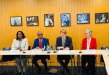 Kulan ku saabsan horumarinta doorka Haweenka Soomaaliya oo lagu qabtay Mareykanka