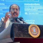 Madaxweynaha Soomaaliya oo xubnaha 2-da Aqal xalay ku maamuusay kulan afur ah