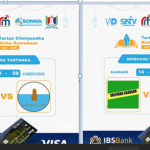 Gubadley iyo Kaaraan oo u gudbay wareegga afar dhammaadka ee tartan cilmiyeedka Ramadaan