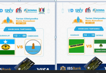 Gubadley iyo Kaaraan oo u gudbay wareegga afar dhammaadka ee tartan cilmiyeedka Ramadaan