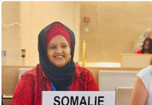 Dowladda Soomaaliya oo Mar Kale Xaqiijisay sida ay uga go’an tahay ilaalinta Xuquuqda Aadanaha