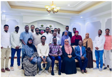 Tababar Aqoon kororsi oo ku saabsan hababka beerashada wanaagsan ee Dalagyada muhiimka oo Magaalada Muqdisho ka socda