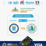 Wanlaweyn oo ku soo baxday Tartanka Ramadaan iyo jadwalka wareegga 4-aad oo la sameeyay