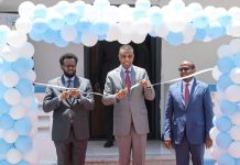 R/Wasaaraha XFS oo daahfuray xarun cusub oo qaabilsan ka hortagga weerarada internetka