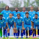 Xulka K/Cagta Qaranka Soomaaliya oo Caawa la Ciyaaraya dhiggooda Dalka Mauritius