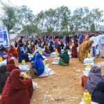 SoDMA iyo Wasaaradda Gar-gaarka Koonfur Galbeed oo Baydhabo ka wada qaybinaya kaalmo beni’aadanimo