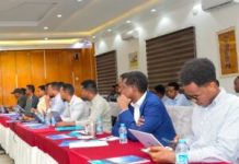 Hay’adda Isgaarsiinta Qaranka oo qabatay kulan wadatashi ah