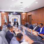 Wasiir ku-xigeenka cusub ee Wasaaradda Qorsheynta XFS oo xilka la wareegay