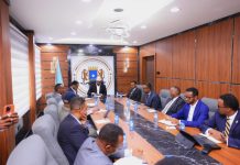 Wasiir ku-xigeenka cusub ee Wasaaradda Qorsheynta XFS oo xilka la wareegay