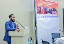 Agaasimaha Guud ee Wasaaradda Arrimaha Gudaha XFS oo kulan muhiim ah ka qeyb galay