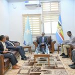 Kulan lagu dardargeliyo kala-guurka oo ay hoggaaminayso Dowladda Soomaaliya iyo UNTMIS oo Magaalada Muqdisho lagu qabtay