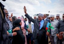 “Koonfur Galbeed, Albaabka Iftiinka Dimuqraadiyadda“ Wasiir Al-Cadaala
