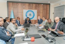 Dowladda Federalka Soomaaliya oo ahmiyad gaar ah siinaysa Abaaraha iyo sugnaanta Cunnada