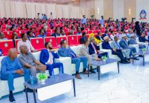 LIVE: Munaasabadda dhaarinta golaha deegaanka Xamar oo bilaabatay