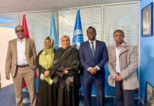 Safaaradda Soomaaliya ee Switzerland oo soo dhaweysay Guddiga Xuquuqul Insaanka