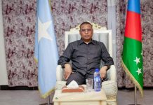 Hoggaamiyaha KMG koonfur Galbeed oo kulan la qaatay qaar ka mid ah Odeyaasha Dhaqanka