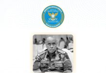 Wasiirka Gaashaandhigga oo ka tacsiyeeyay Geerida Taliyihii hore ee Ciidamada Danab iyo TurkiSom