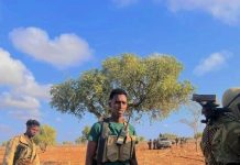 Ciidanka Xoogga oo howlgallo amni xaqiijin ah ka fuliyay deegaanno hoos yimaada Degmada Buurhakaba