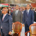 Wafdi ka socda Soomaaliya oo Nairobi uga qaybgalaya madasha magaalooyinka Afrika