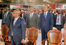 Wafdi ka socda Soomaaliya oo Nairobi uga qaybgalaya madasha magaalooyinka Afrika