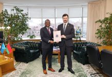 Soomaaliya oo safiir aan dagenayn ku yeelanaysa Belarus