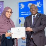 Tababarka warbaahinta Nabadda oo Muqdisho lagu soo gabagabeeyey