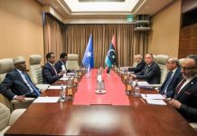 Soomaaliya iyo Liibiya oo Xoojiyey Xiriirkooda Diblamaasiyadeed ka dib Wadahadallo ku dhexmaray Tripoli