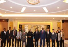 Wafdiga ka socday Jaamacadda Ummadda oo ka qeybgalay Shirka Arrimaha Bariga Afrika