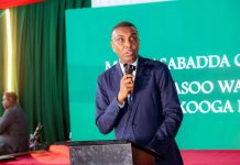 R/W Xamsa “Maanta shuruucdii adduunka waa dhammaatay,dalna ma jiri karo haddii uusan lahayn awood ciidan oo looga cabsado”