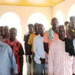 Diiwaangelinta Codbixiyeyaasha Doorashooyinka oo laga Daah-furay degmada Galcad