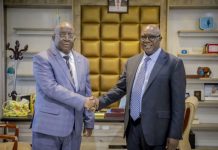 Wasiirka Warfaafinta oo qaabilay Sii hayaha wakiilka xoghayaha guud ee QM