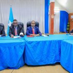 Wasiirro ka tirsan xukuumadda oo wakiilada beesha caalamka kala shiray arrimo muhiim ah