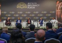 Madaxweyne Xasan Sheekh oo ka qayb galay Madasha Diblomaasiyadadda ee ANTALYA