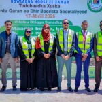 Maamulka Gobolka Banaadir oo soo gaba-gabeeyay Toddobaadka Qaran ee Dhir-beerista