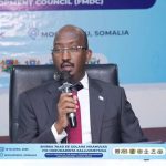 Shirka Golaha Maamulka iyo Horumarinta Kalluumeysiga Dalka oo Muqdisho lagu soo gaba-gabeeyay