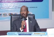 Shirka Golaha Maamulka iyo Horumarinta Kalluumeysiga Dalka oo Muqdisho lagu soo gaba-gabeeyay