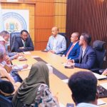 Wasaaradaha Beeraha iyo howlaha guud oo ka shiray go’itaaanka Buundooyinka Sabiid iyo Bariirre