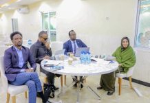 Guddiga Madaxa-bannaan ee Xuquuqul Insaanka oo billaabay aqoon-isweydaarsi soconaya muddo toddobaad ah