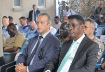 Wasiirka Wasaaradda Amniga ee XFS oo tababar u soo xiray 120 Askai oo ka tirsan Ciidamada Daraawiishta