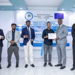 Wasiirka cadaaladda oo tababar u soo xiray hawlwadeeno ka tirsan Wasaaradda