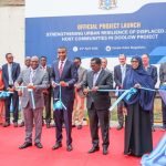 Ra’iisul wasaare Xamse oo daahfuray Mashruuca xoojinta adkeysiga magaalooyinka