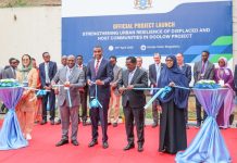 Ra’iisul wasaare Xamse oo daahfuray Mashruuca xoojinta adkeysiga magaalooyinka