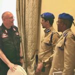 Boliiska Soomaaliya iyo Talyaaniga oo kawada hadlay xoojinta iskaashiga labada Ciidan