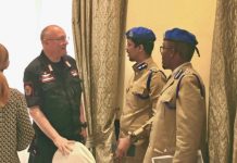 Boliiska Soomaaliya iyo Talyaaniga oo kawada hadlay xoojinta iskaashiga labada Ciidan